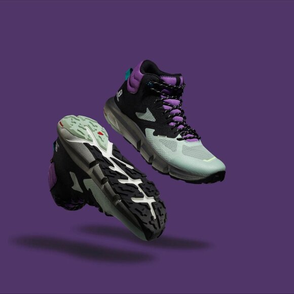 Salomon Men's Predict Mid Gore-Tex Hiking Boots NWT - Picture 4 of 10